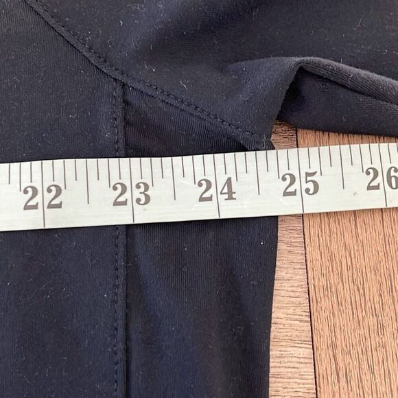 American Eagle Outfitters Men's Extreme Flex Full‎ Zip Hooded Jacket Black Large - Picture 9 of 10